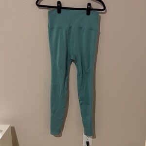 Alphalete Teal Women's Leggings